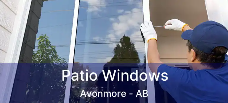  Patio Windows Avonmore - AB