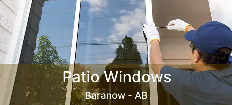  Patio Windows Baranow - AB