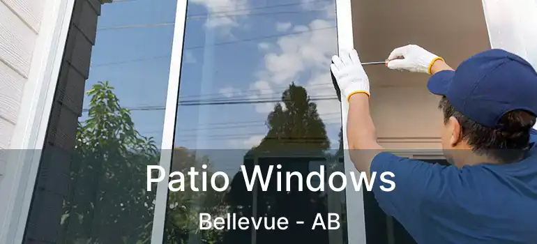  Patio Windows Bellevue - AB