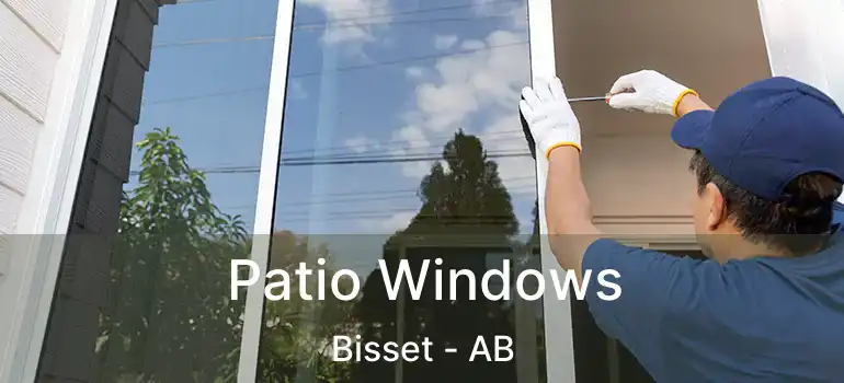  Patio Windows Bisset - AB