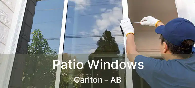  Patio Windows Carlton - AB
