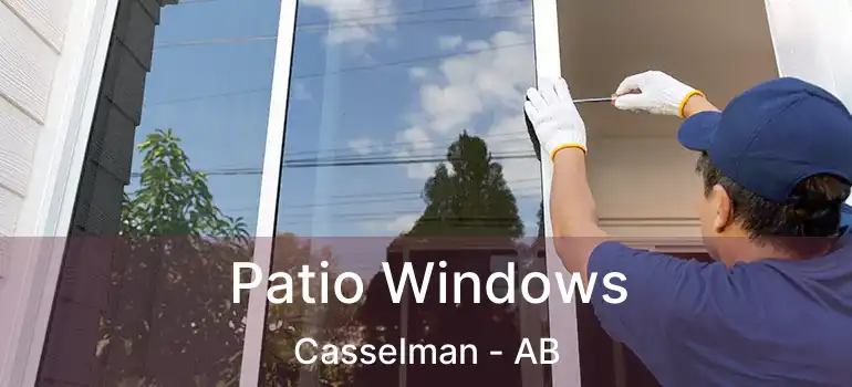  Patio Windows Casselman - AB