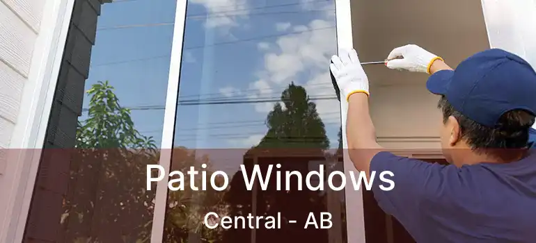  Patio Windows Central - AB