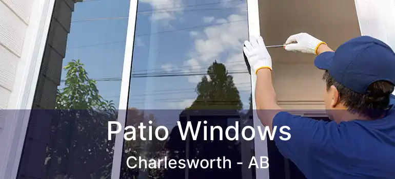  Patio Windows Charlesworth - AB