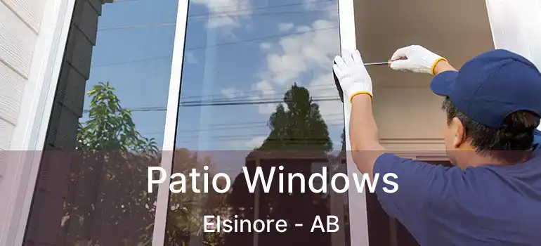  Patio Windows Elsinore - AB
