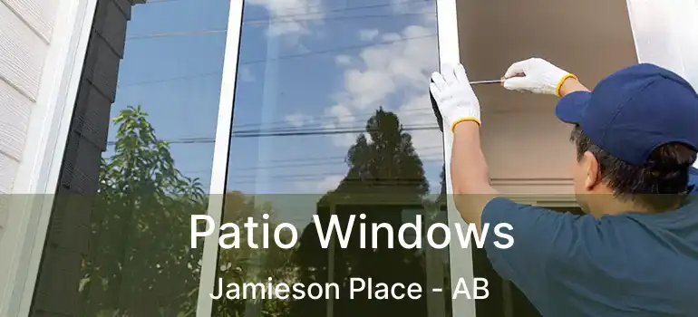  Patio Windows Jamieson Place - AB