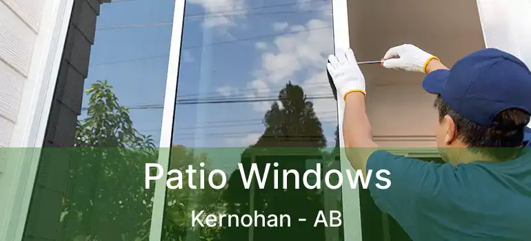  Patio Windows Kernohan - AB