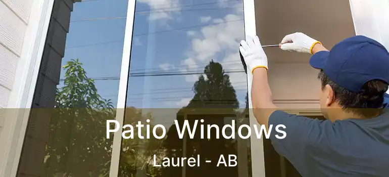  Patio Windows Laurel - AB