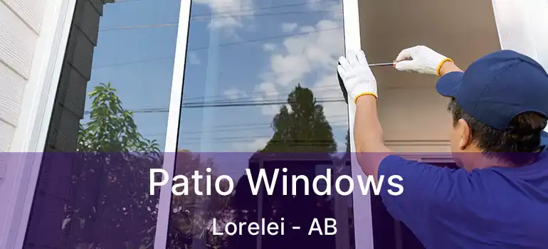  Patio Windows Lorelei - AB