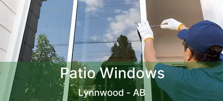  Patio Windows Lynnwood - AB