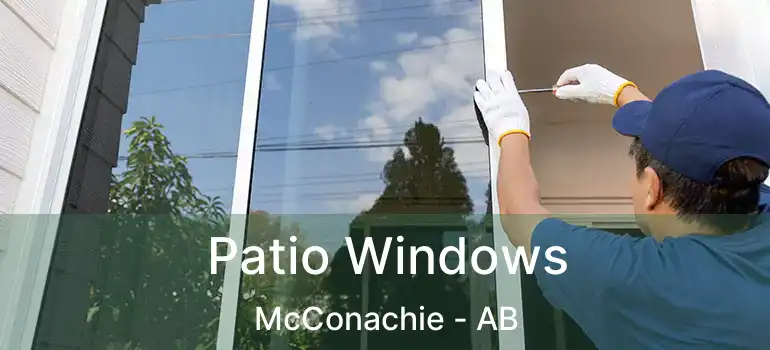  Patio Windows McConachie - AB