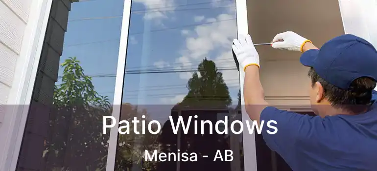  Patio Windows Menisa - AB