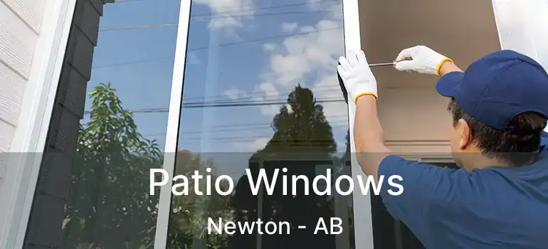  Patio Windows Newton - AB