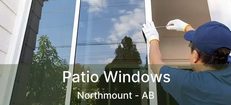  Patio Windows Northmount - AB