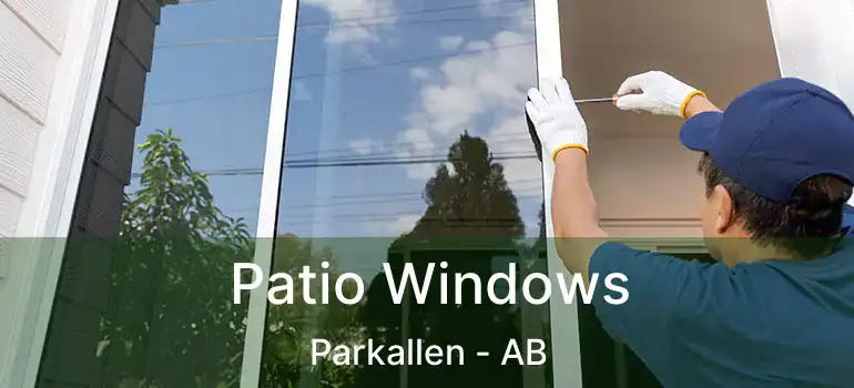  Patio Windows Parkallen - AB