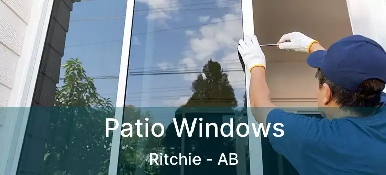  Patio Windows Ritchie - AB