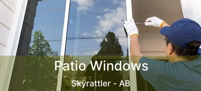 Patio Windows Skyrattler - AB