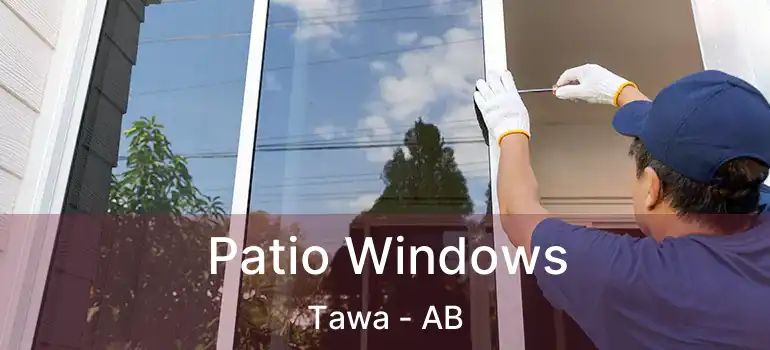  Patio Windows Tawa - AB