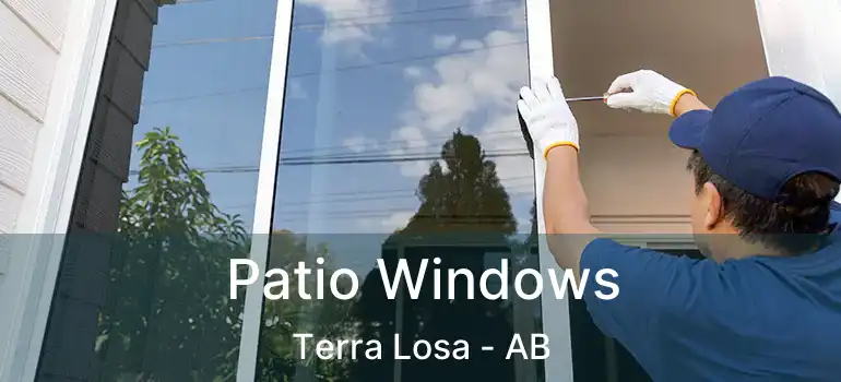 Patio Windows Terra Losa - AB