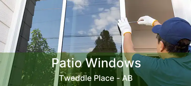  Patio Windows Tweddle Place - AB