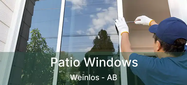  Patio Windows Weinlos - AB