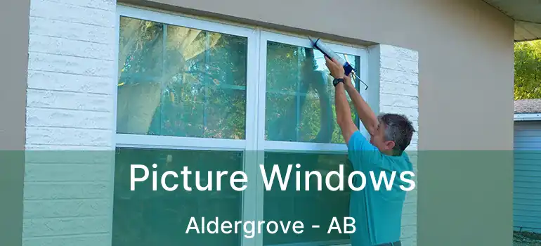  Picture Windows Aldergrove - AB