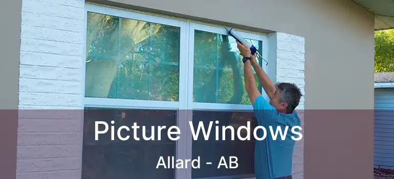  Picture Windows Allard - AB