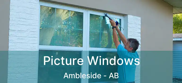 Picture Windows Ambleside - AB