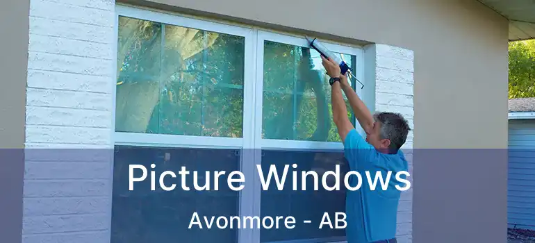  Picture Windows Avonmore - AB