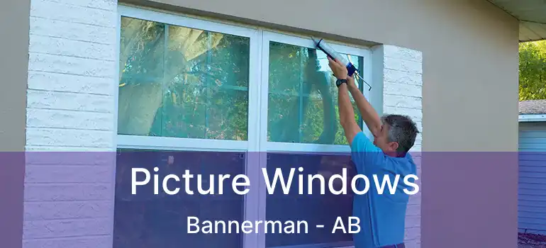  Picture Windows Bannerman - AB