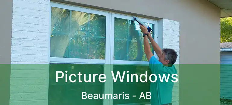  Picture Windows Beaumaris - AB