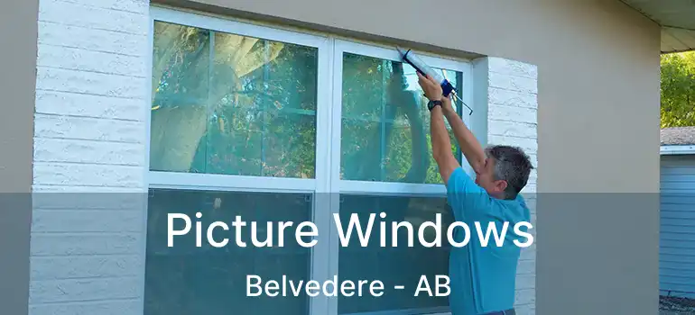  Picture Windows Belvedere - AB