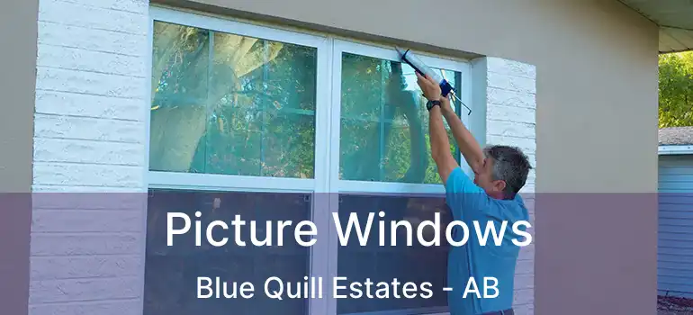  Picture Windows Blue Quill Estates - AB