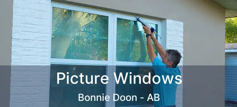  Picture Windows Bonnie Doon - AB
