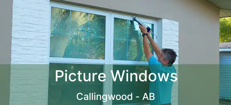  Picture Windows Callingwood - AB