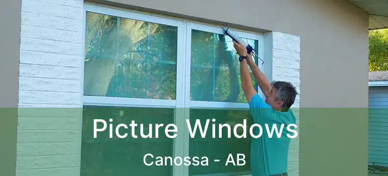  Picture Windows Canossa - AB