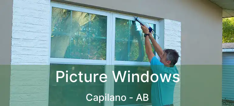  Picture Windows Capilano - AB