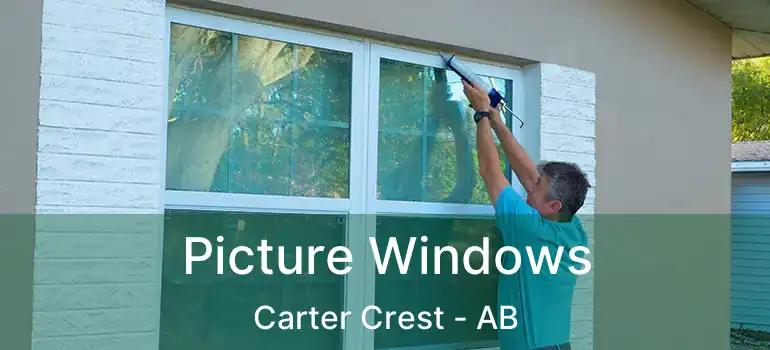  Picture Windows Carter Crest - AB