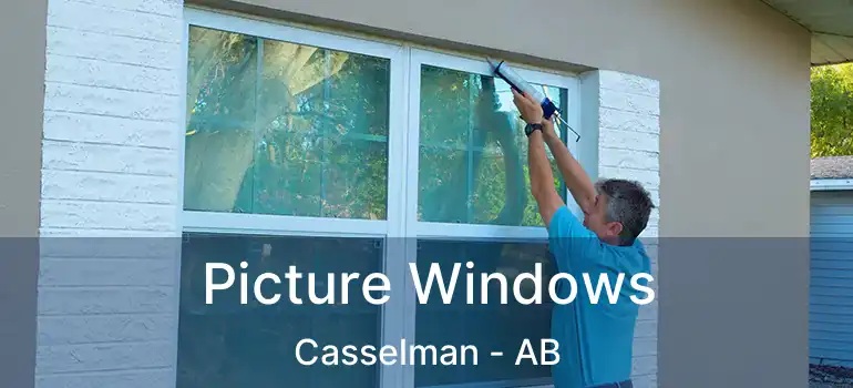  Picture Windows Casselman - AB