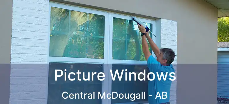  Picture Windows Central McDougall - AB