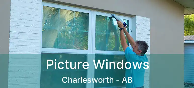  Picture Windows Charlesworth - AB
