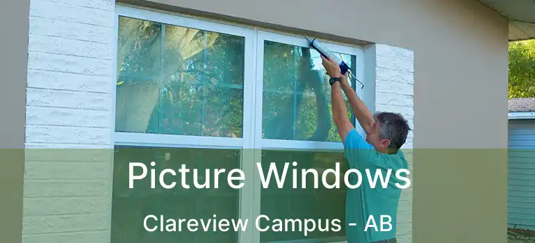  Picture Windows Clareview Campus - AB