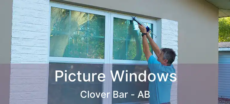  Picture Windows Clover Bar - AB