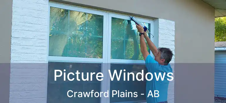  Picture Windows Crawford Plains - AB