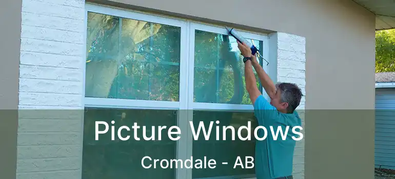  Picture Windows Cromdale - AB