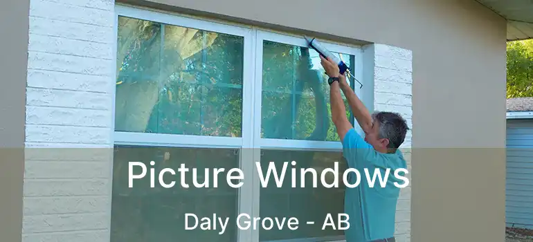  Picture Windows Daly Grove - AB