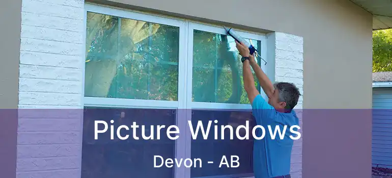  Picture Windows Devon - AB