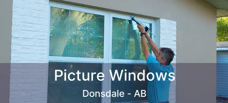  Picture Windows Donsdale - AB