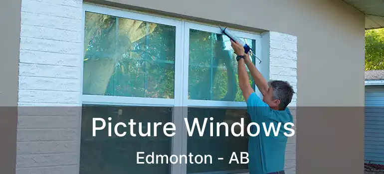  Picture Windows Edmonton - AB