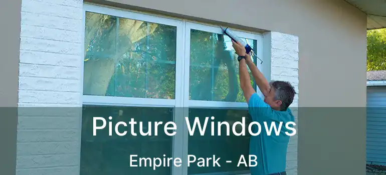  Picture Windows Empire Park - AB